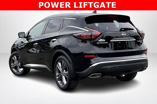 used 2023 Nissan Murano car, priced at $35,000