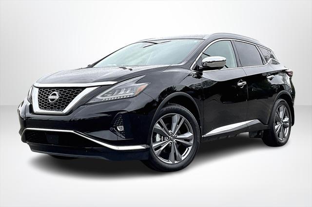 used 2023 Nissan Murano car, priced at $35,000