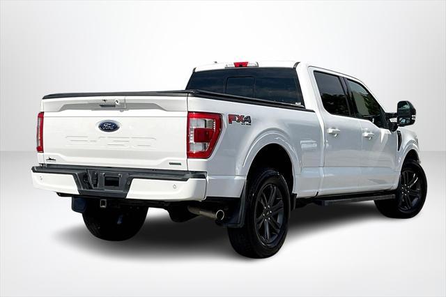 used 2023 Ford F-150 car, priced at $53,500