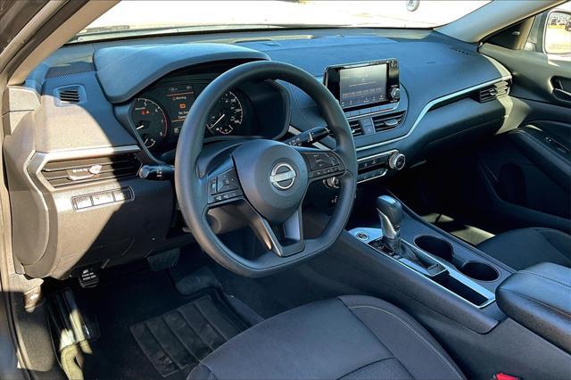 used 2023 Nissan Altima car, priced at $20,553