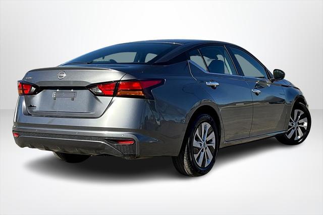 used 2023 Nissan Altima car, priced at $20,553