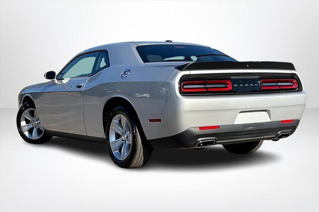 used 2023 Dodge Challenger car, priced at $24,987