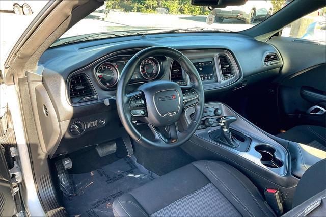 used 2023 Dodge Challenger car, priced at $24,987