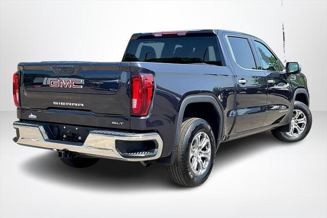 used 2024 GMC Sierra 1500 car, priced at $44,982
