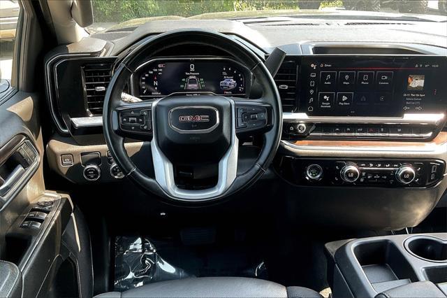 used 2024 GMC Sierra 1500 car, priced at $44,982