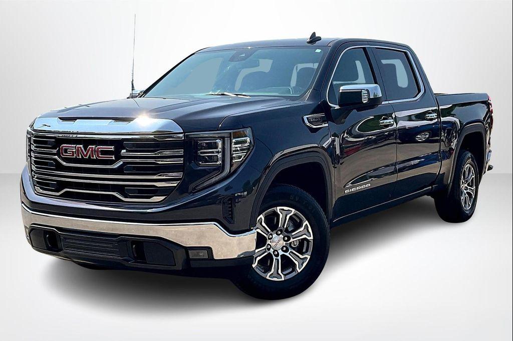 used 2024 GMC Sierra 1500 car, priced at $41,986
