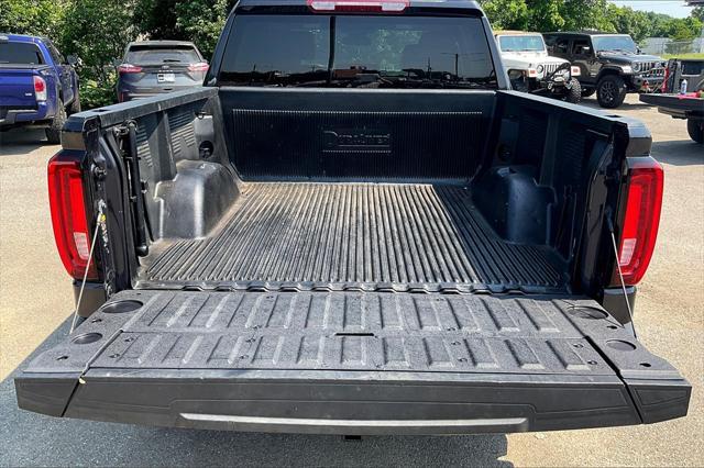 used 2024 GMC Sierra 1500 car, priced at $44,982