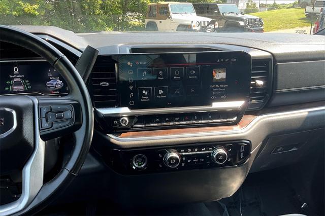 used 2024 GMC Sierra 1500 car, priced at $44,982
