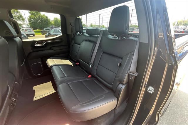 used 2024 GMC Sierra 1500 car, priced at $44,982