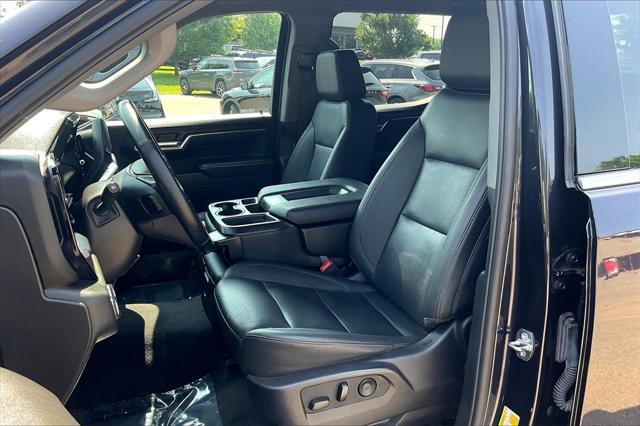 used 2024 GMC Sierra 1500 car, priced at $44,982