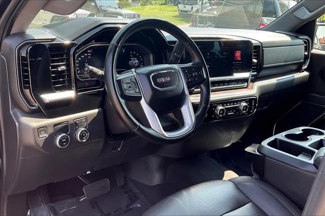 used 2024 GMC Sierra 1500 car, priced at $44,982