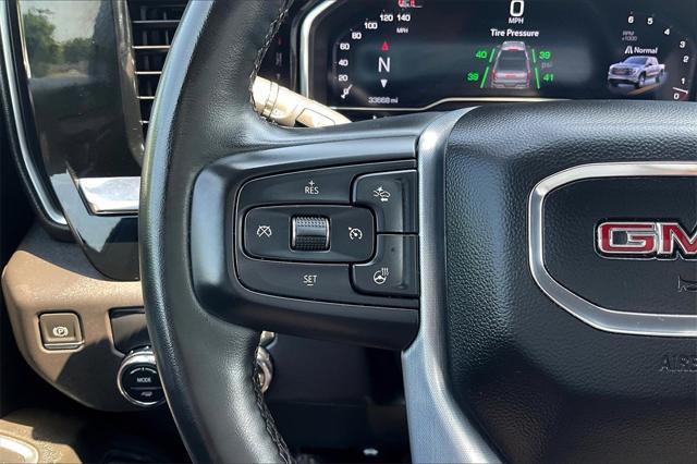 used 2024 GMC Sierra 1500 car, priced at $44,982