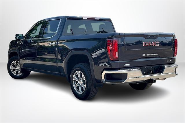 used 2024 GMC Sierra 1500 car, priced at $44,982