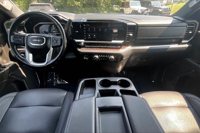 used 2024 GMC Sierra 1500 car, priced at $44,982