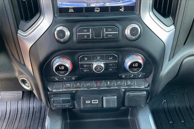 used 2021 GMC Sierra 1500 car, priced at $36,143
