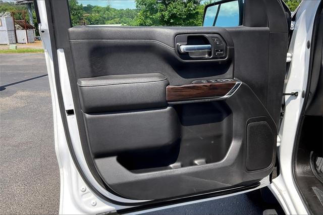 used 2021 GMC Sierra 1500 car, priced at $36,143