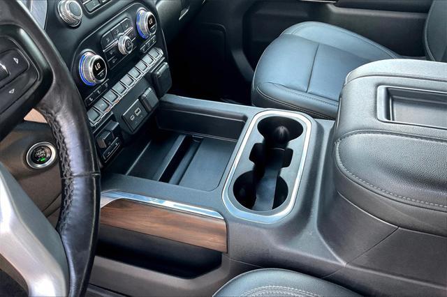 used 2021 GMC Sierra 1500 car, priced at $36,143