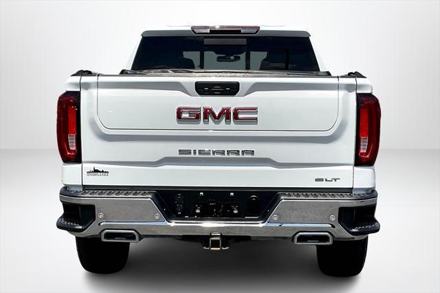 used 2021 GMC Sierra 1500 car, priced at $36,143