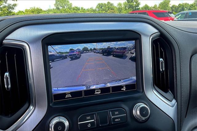 used 2021 GMC Sierra 1500 car, priced at $36,143