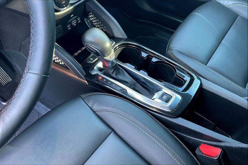 used 2023 Chevrolet TrailBlazer car, priced at $19,028