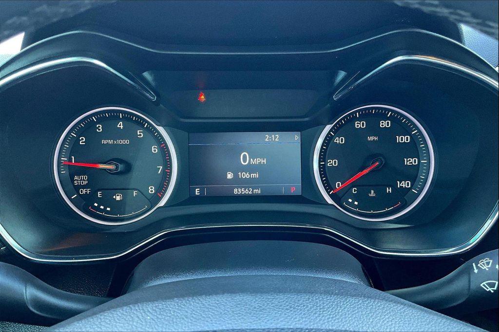 used 2023 Chevrolet TrailBlazer car, priced at $19,028