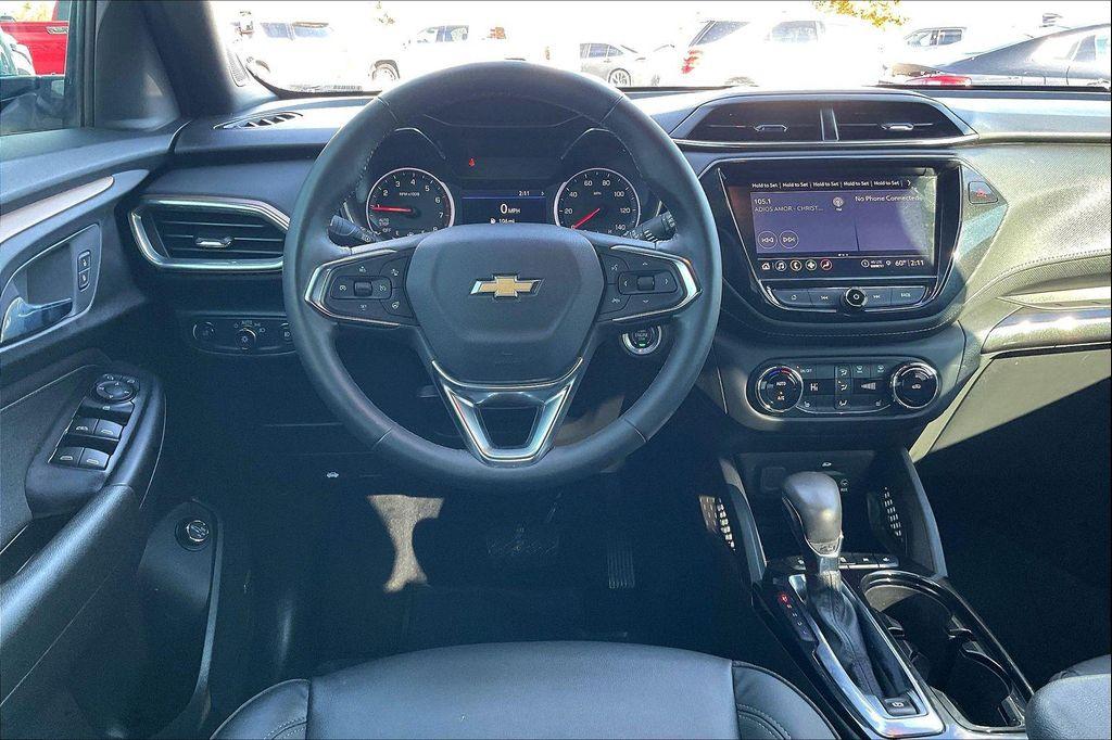 used 2023 Chevrolet TrailBlazer car, priced at $19,028