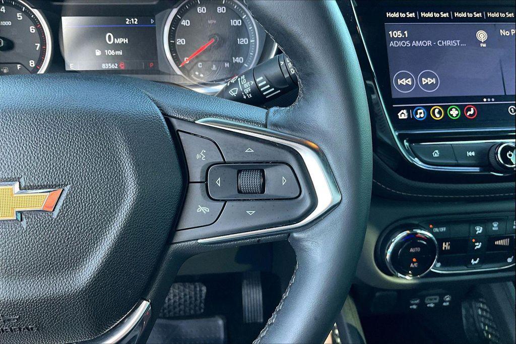 used 2023 Chevrolet TrailBlazer car, priced at $19,028
