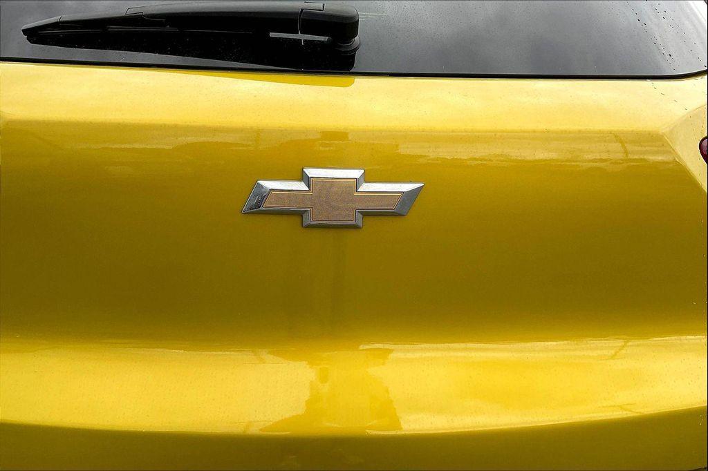 used 2023 Chevrolet TrailBlazer car, priced at $19,974