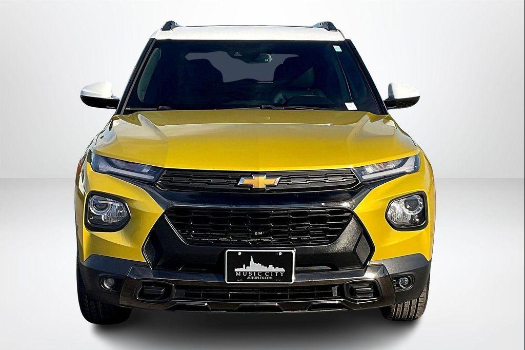 used 2023 Chevrolet TrailBlazer car, priced at $19,028