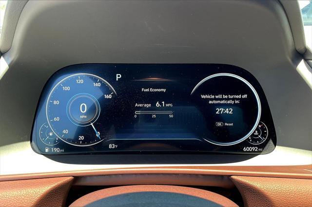 used 2020 Hyundai Sonata car, priced at $19,711