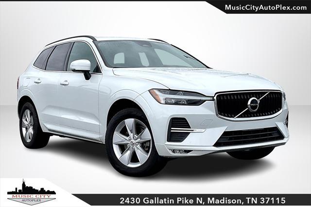 used 2022 Volvo XC60 car