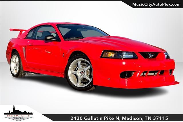 used 2000 Ford Mustang car, priced at $139,498