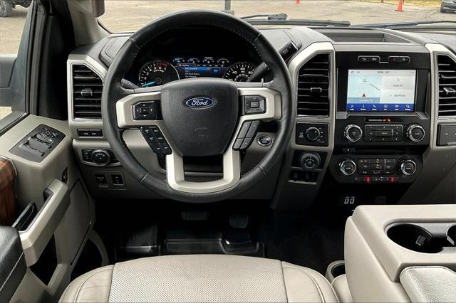 used 2018 Ford F-150 car, priced at $24,486