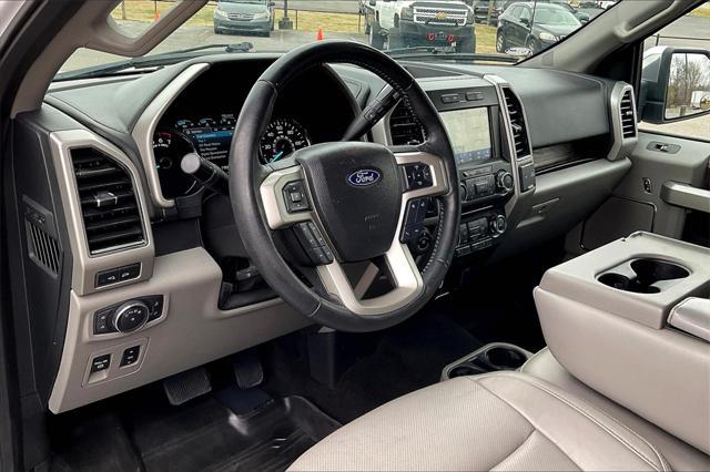 used 2018 Ford F-150 car, priced at $24,486