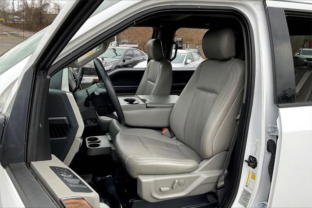 used 2018 Ford F-150 car, priced at $24,486