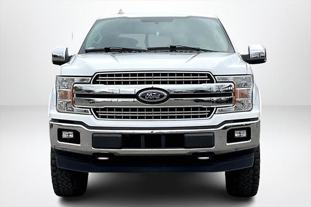 used 2018 Ford F-150 car, priced at $24,486