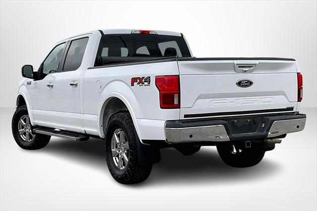 used 2018 Ford F-150 car, priced at $24,486