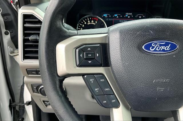 used 2018 Ford F-150 car, priced at $24,486