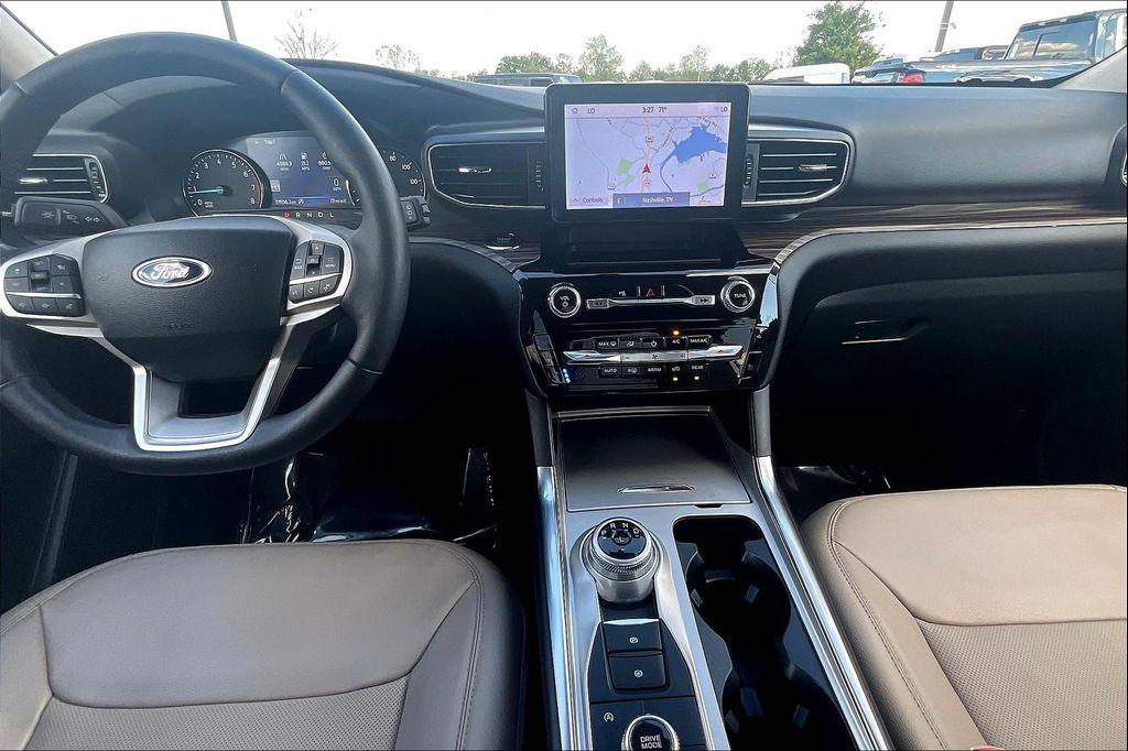 used 2024 Ford Explorer car, priced at $32,082