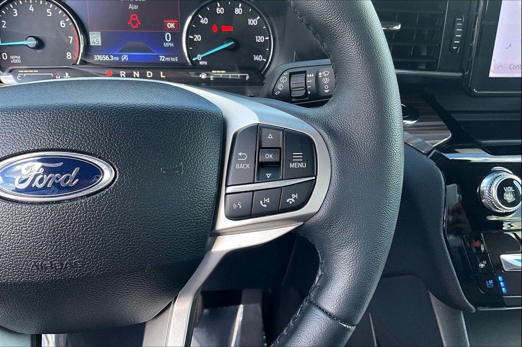 used 2024 Ford Explorer car, priced at $32,082