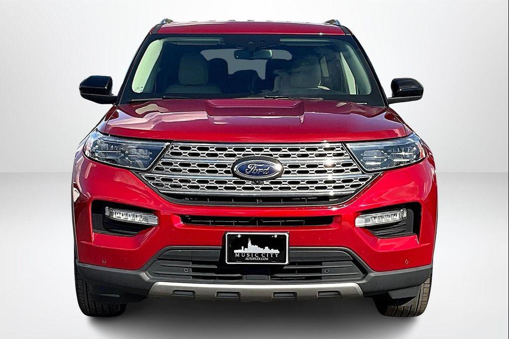used 2024 Ford Explorer car, priced at $32,082