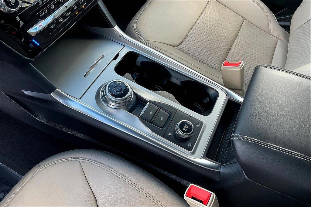 used 2024 Ford Explorer car, priced at $32,082