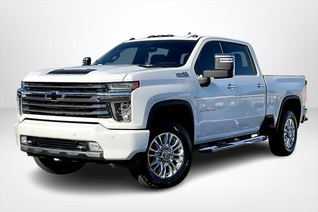 used 2021 Chevrolet Silverado 2500 car, priced at $50,819