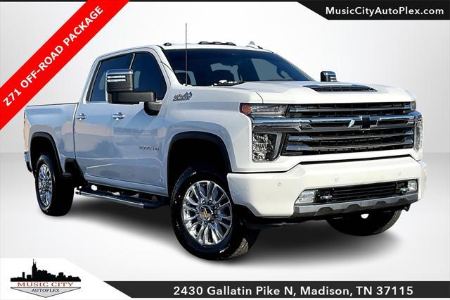 used 2021 Chevrolet Silverado 2500 car, priced at $50,819