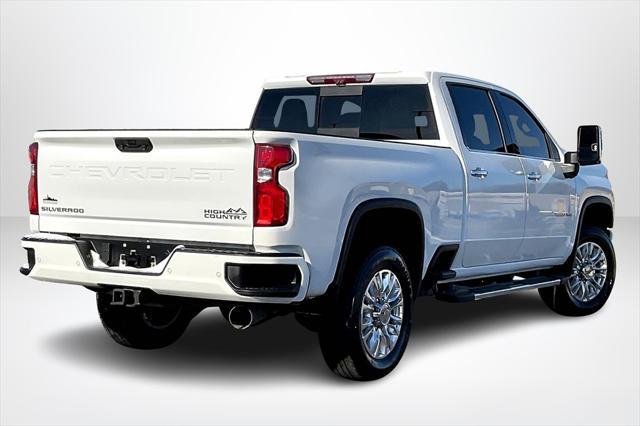 used 2021 Chevrolet Silverado 2500 car, priced at $50,819