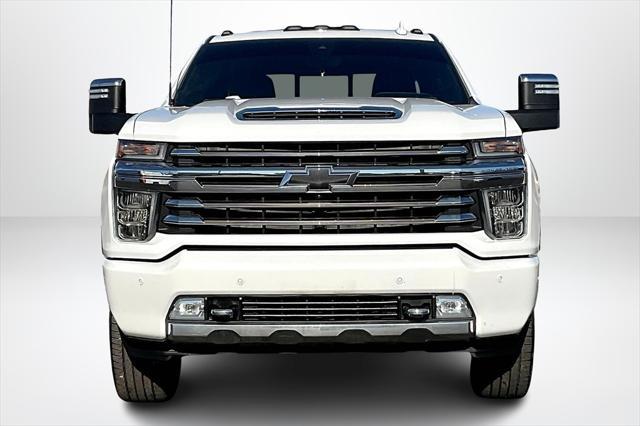 used 2021 Chevrolet Silverado 2500 car, priced at $50,819