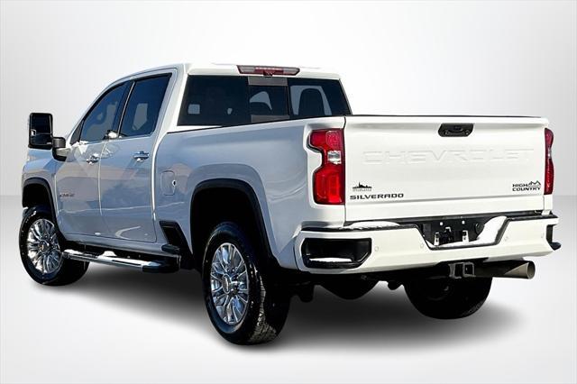 used 2021 Chevrolet Silverado 2500 car, priced at $50,819