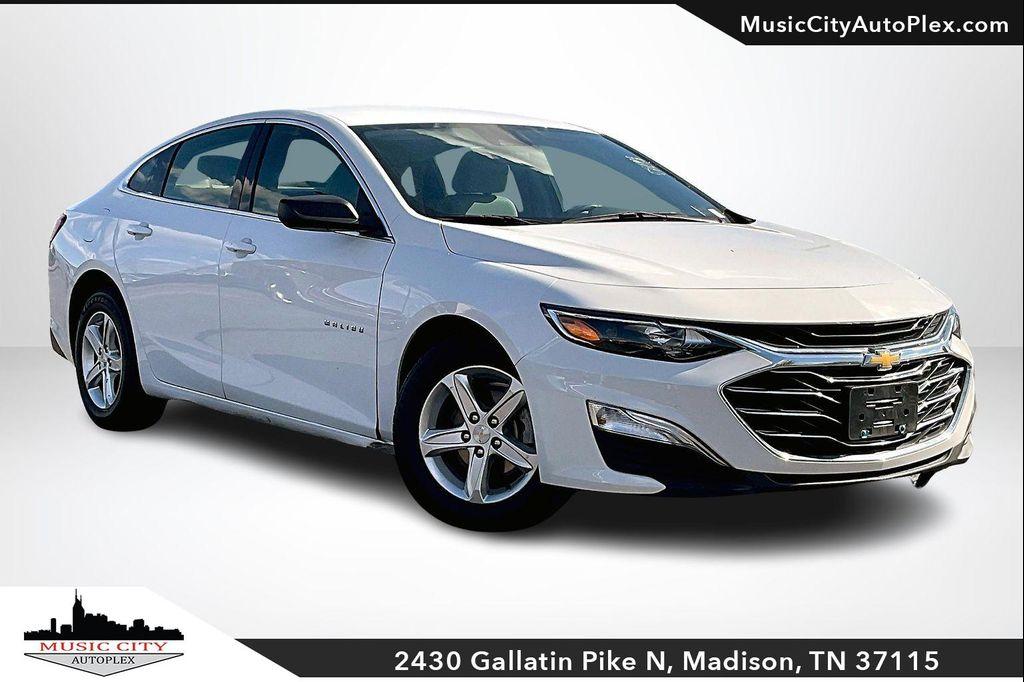 used 2023 Chevrolet Malibu car