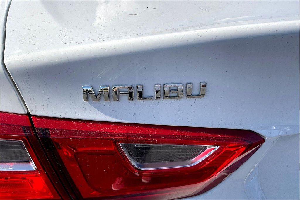 used 2023 Chevrolet Malibu car