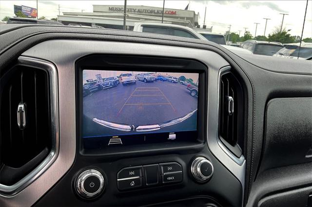 used 2021 GMC Sierra 1500 car, priced at $41,897